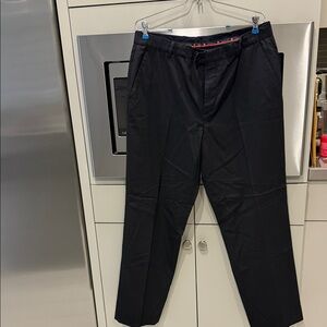 Men's Black Pants